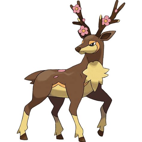 sawsbuck smogon|sawsbuck pokemon.